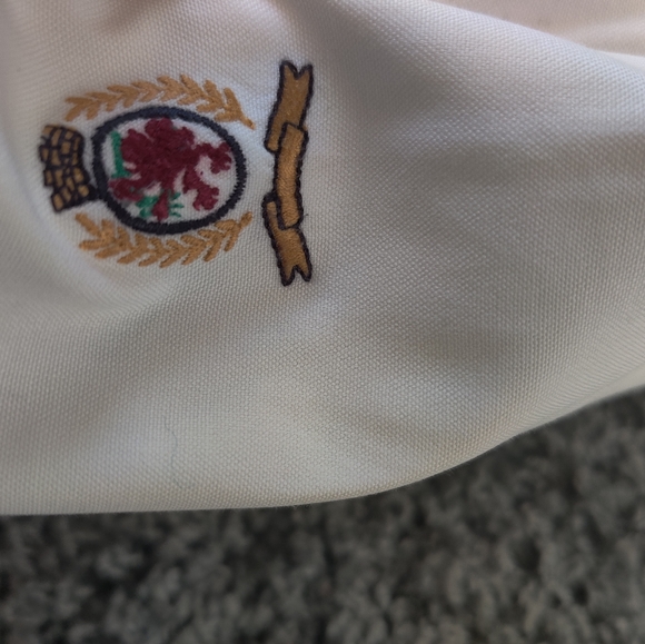 Plain white tommy hilfiger dress shirt - Picture 7 of 7